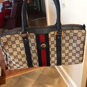 Vintage Gucci Purse